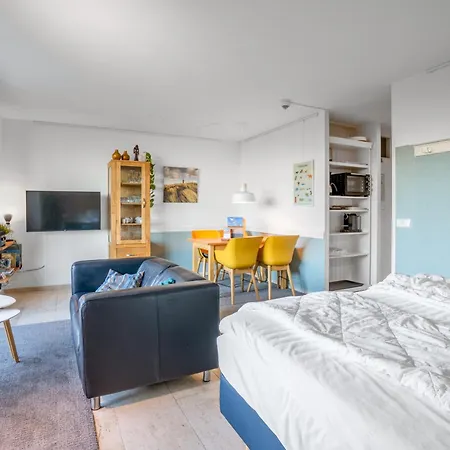 Apartamento Appartementencomplex Juliana 68