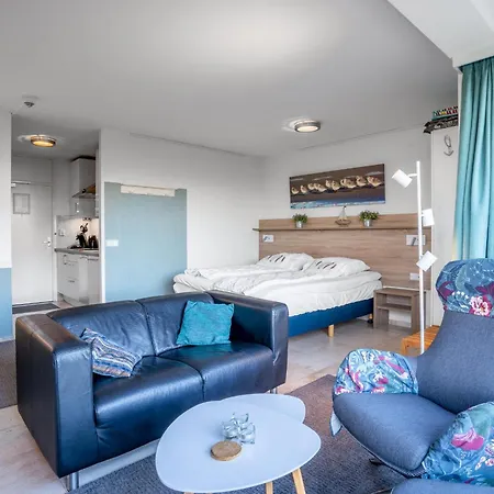 Apartamento Appartementencomplex Juliana 68 De Koog (Texel)