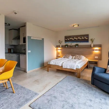 Διαμέρισμα Appartementencomplex Juliana 68 De Koog (Texel)