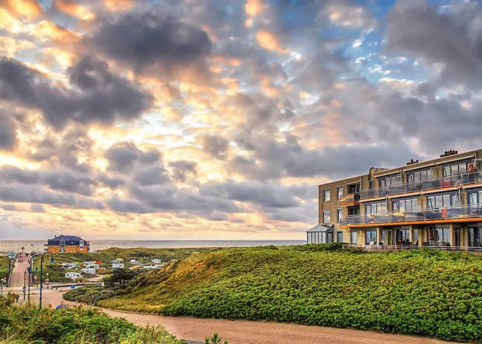 Apartment Appartementencomplex Juliana 68 *