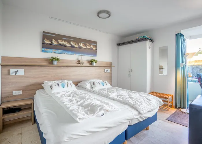 Appartementencomplex Juliana 68 * De Koog (Texel)