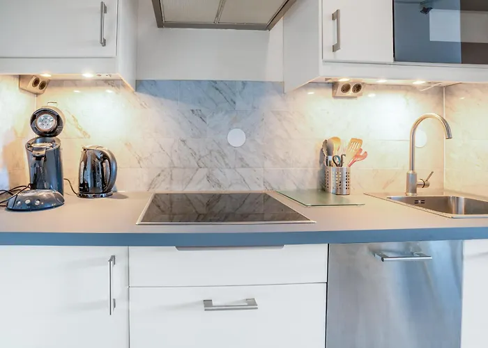 Appartementencomplex Juliana 68 Apartment