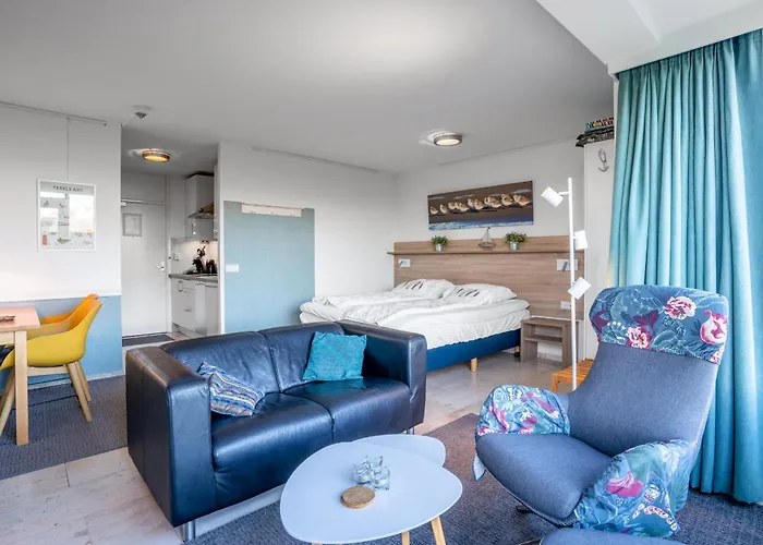 Apartment Appartementencomplex Juliana 68 De Koog (Texel)